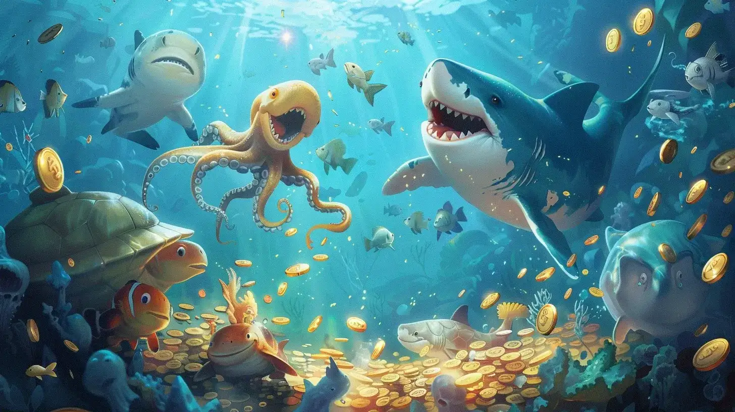 Bombing Fishing