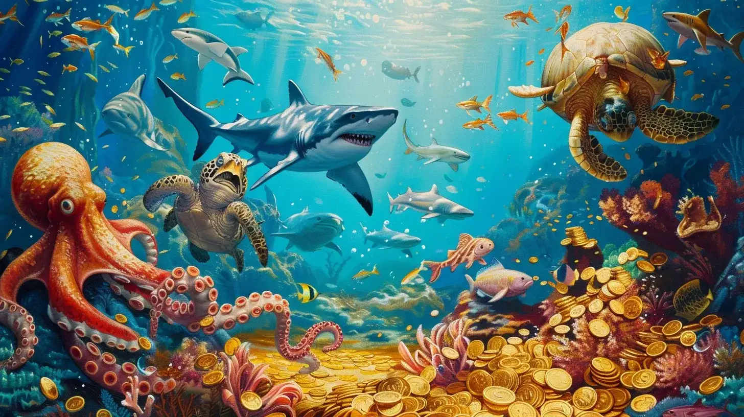 Royal Fishing