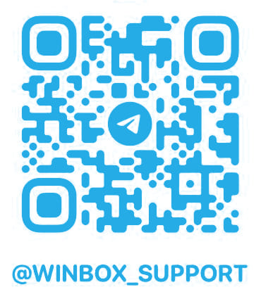 winbox88 Customer Service QR